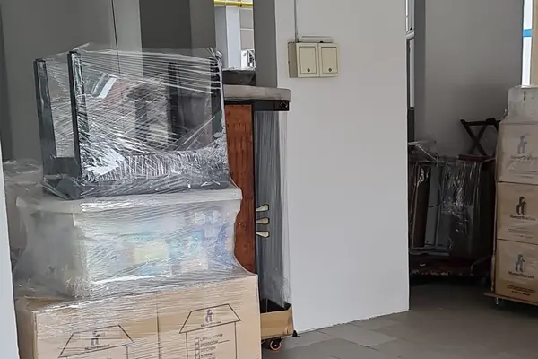 Commercial Moving Movehub