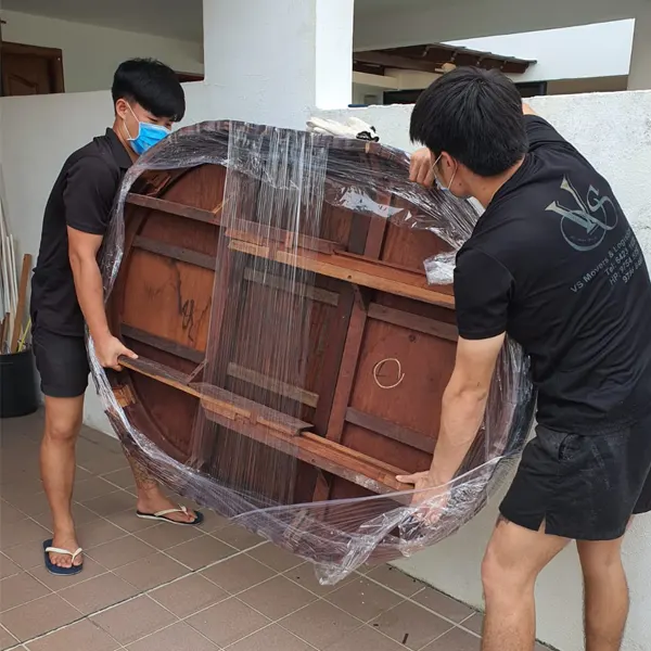 HDB Moving Checklist Movehub