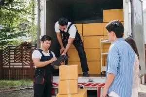 Commercial Movers Movehub