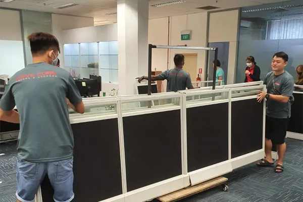 Commercial Moving Movehub