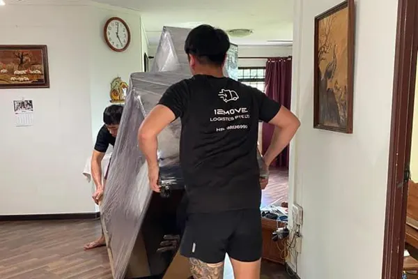 Residential Moving Movehub