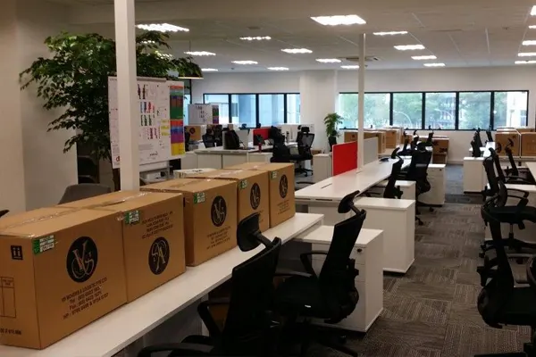 Commercial Moving Movehub