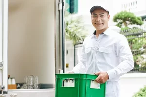 Food and Beverage Moving Movehub