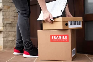 Fragile Moving Movehub