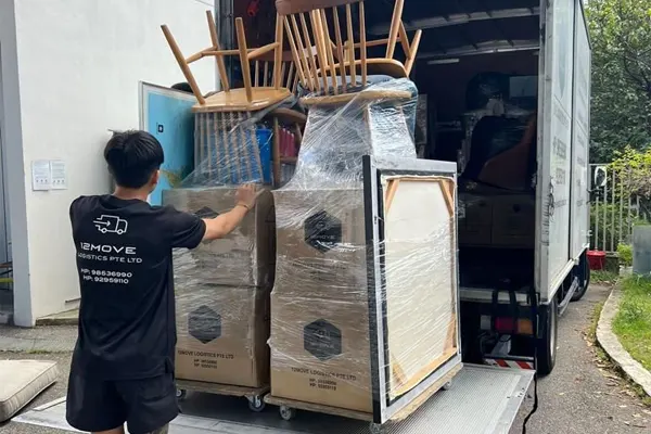 Residential Moving Movehub