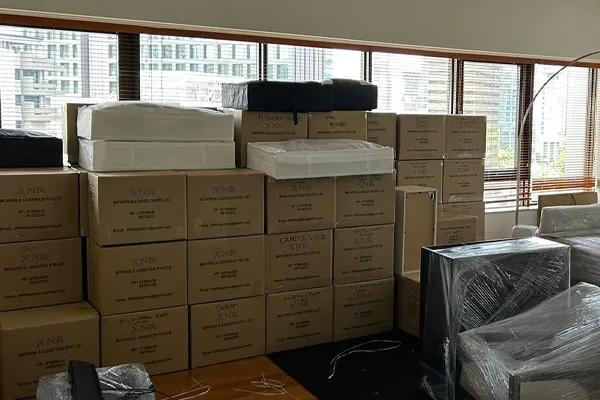 Commercial Moving Movehub