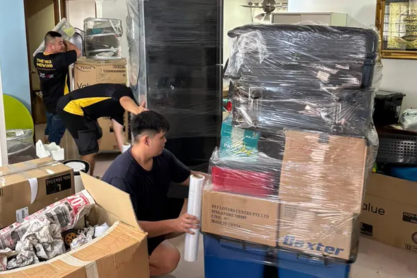 Residential Moving Movehub