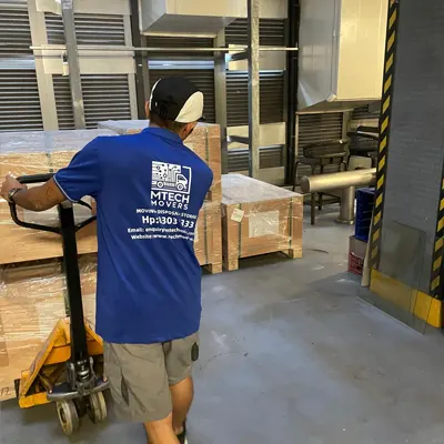 Mtech Movers Movehub