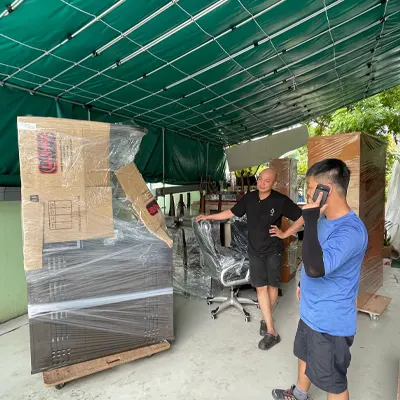 Mtech Movers Movehub