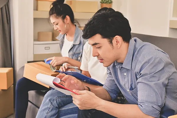 Residential Moving Movehub