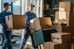 Short Term Storage Movehub