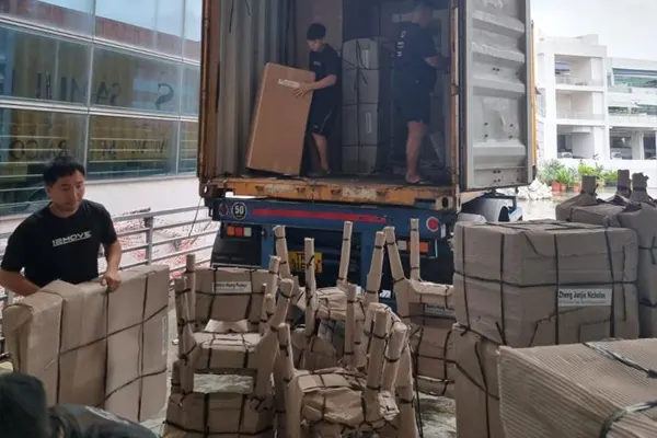 Commercial Moving Movehub