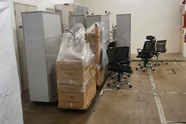 Commercial Moving Movehub