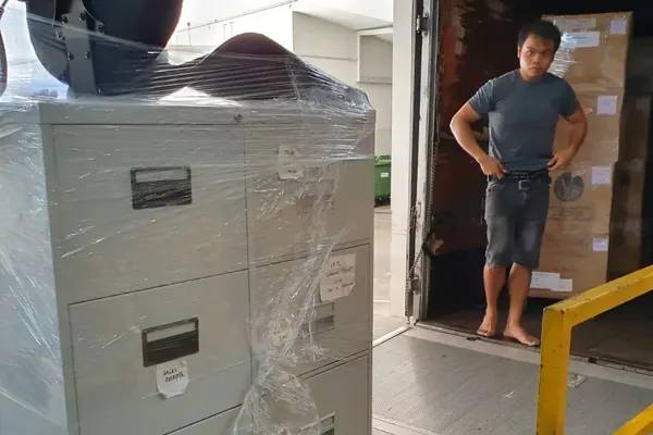 Commercial Moving Movehub