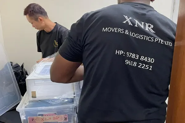 Commercial Moving Movehub