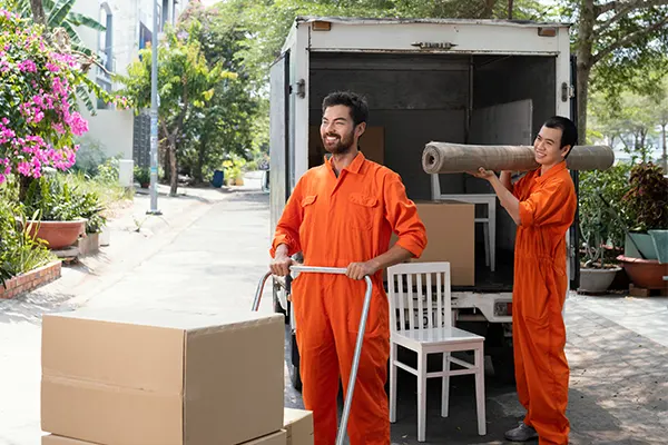 Singapore's most professional residential and commercial relocation service platform