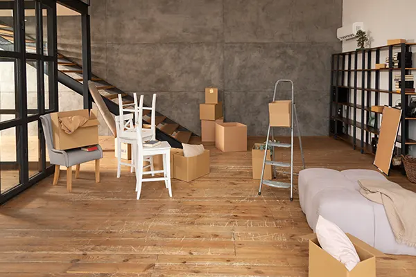 How Movers Handle Tight Staircase Moves in Singapore Landed Houses