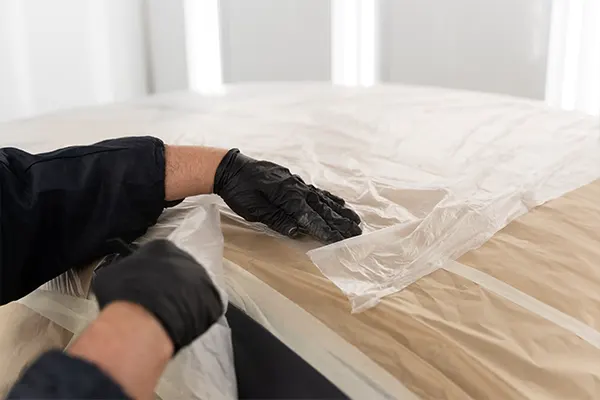 Furniture Wrapping MoveHub