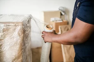 How Movers Protect Furniture, Floors & Walls in Singapore