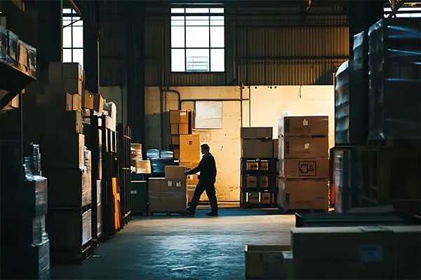 How Movers Handle Warehouse Relocation in Singapore